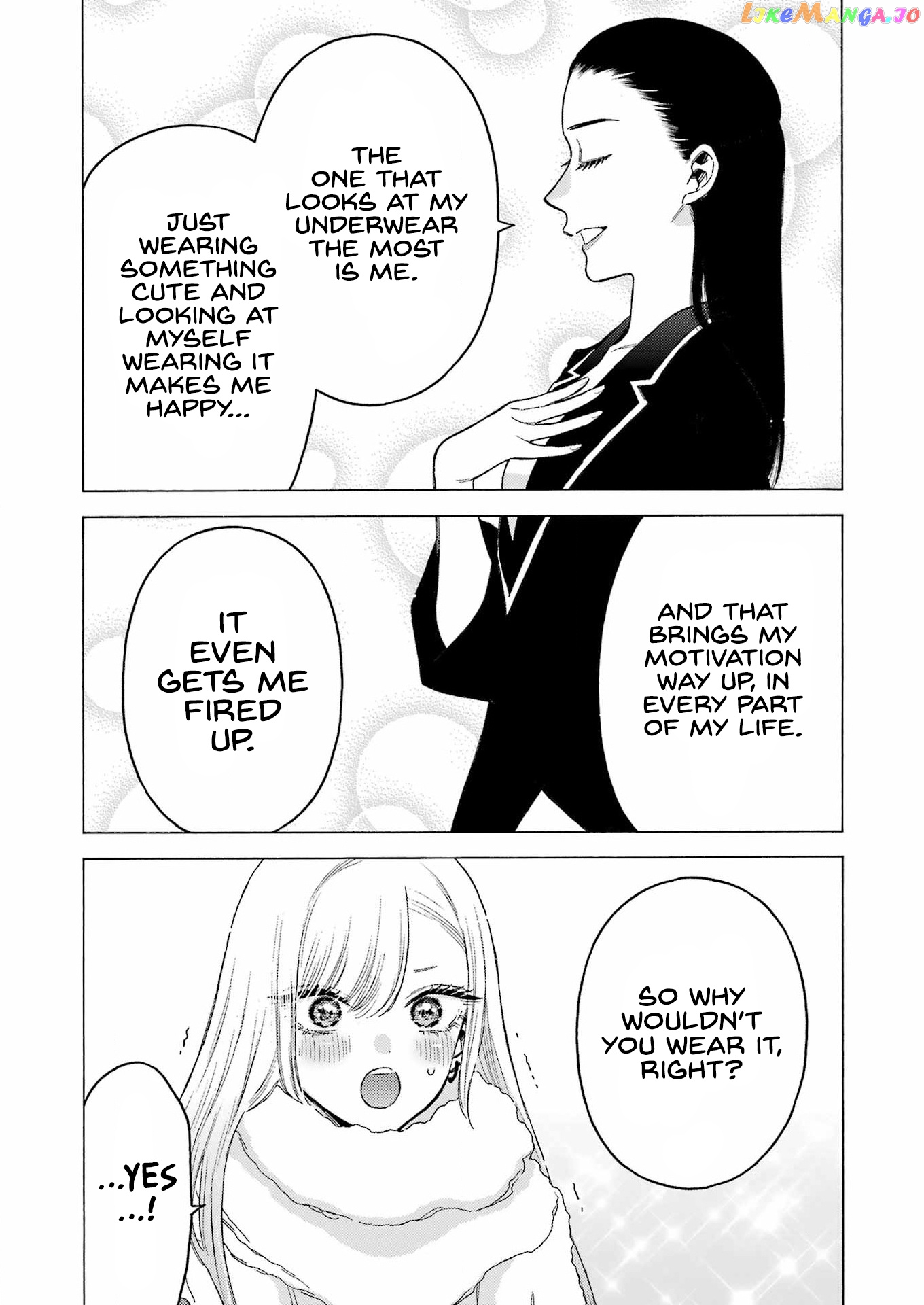 My Dress-Up Darling, Chapter 89 image 18